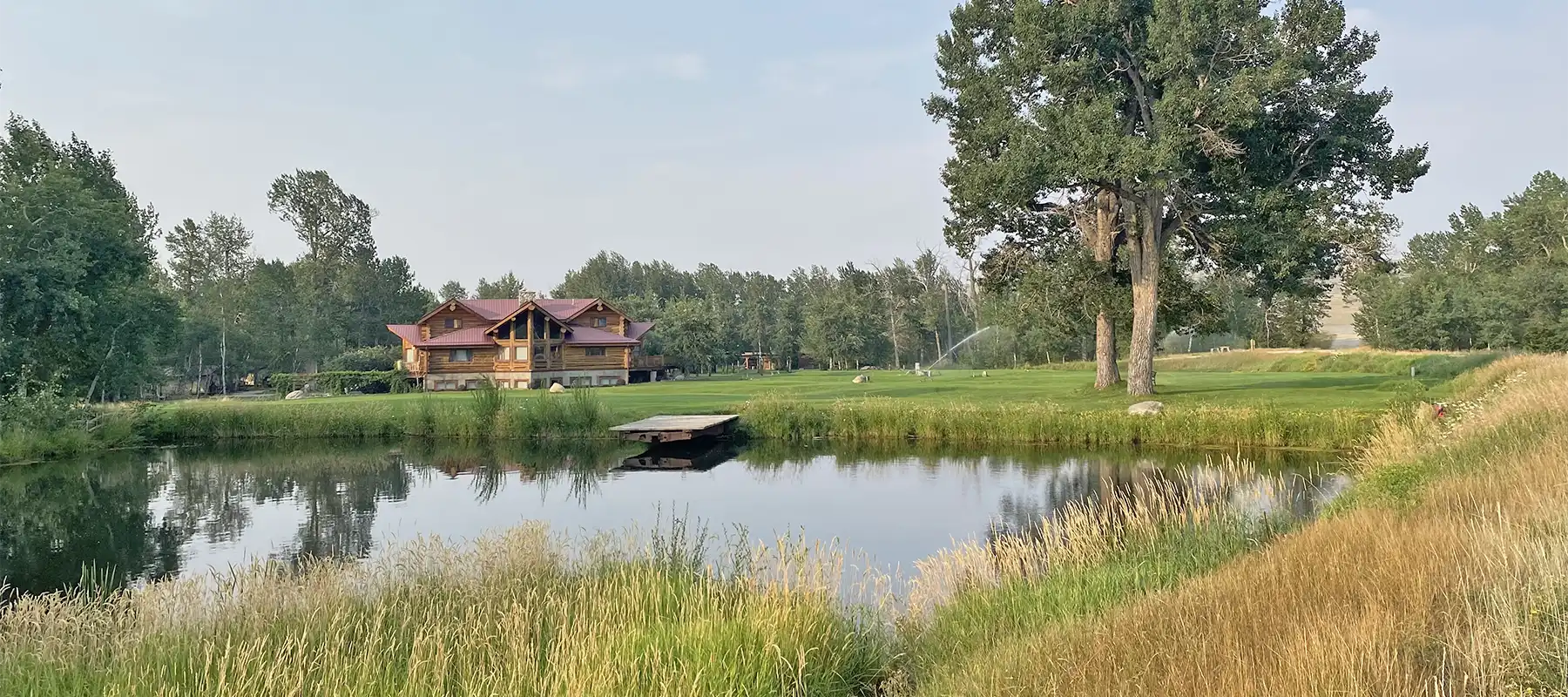 Montana Fly Fishing Lodge