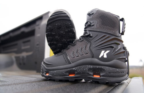 Gear That Works: Korkers Interchangeable Sole Boots