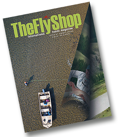 2021 International Fly Fishing Travel Magazine
