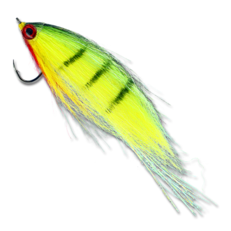 Rainy's Peacock Bass Fly Assortment - ReelFlyRod