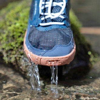 Water draining shoes sale