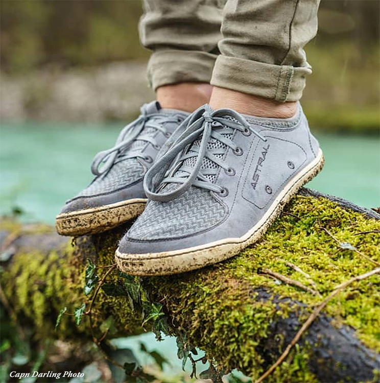 Gear Review - Astral Water Shoes - The Fly Shop