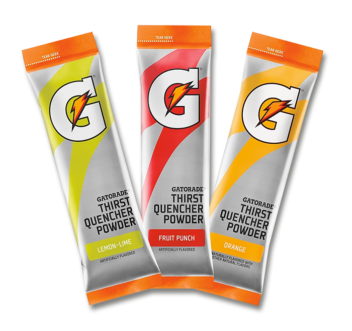 Gatorade Single Packs