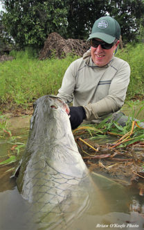 Essential Gear for Fly Fishing Pirarucú