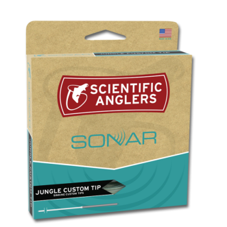 Scientific Anglers Sonar Tropical Custom Tip