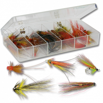 Kingfisher - Fly Fishing Fly Storage Box