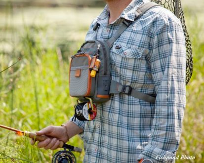 Fishpond Switchback Wading Belt 2.0