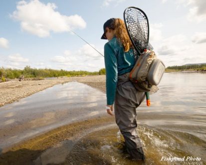 fishpond Cross-Current Fly Fishing Chest Pack, Tackle Storage Bags -   Canada