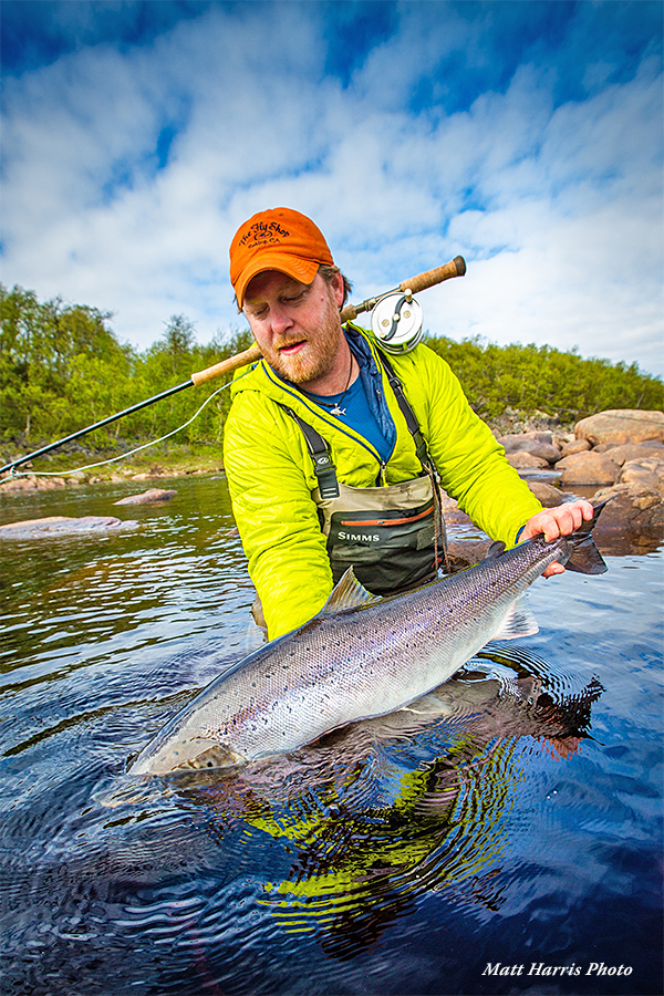 Trout Hunter Salmon Hunter Leader 15 ft, Monofilament, Leader Materials, Fly Lines