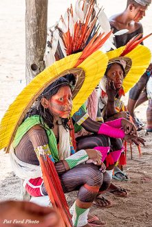 Kayapo Indigenous Nation