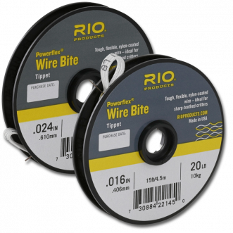 Rio Powerflex Wire Bite Tippet