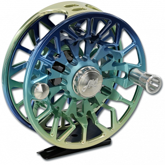 Abel SDS (Sealed Drag Salt) Saltwater Fly Reels