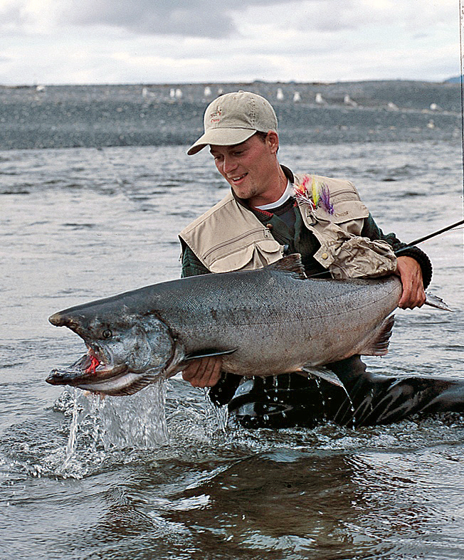 Essential Gear For Fly Fishing Chinooks The Fly Shop