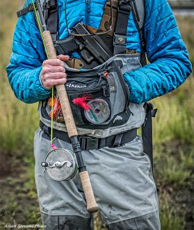 Essential Gear For Fly Fishing Chinooks - The Fly Shop