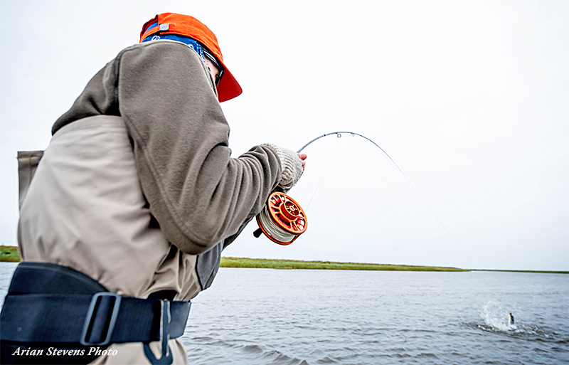 Premium Photo  Women fishing on fishing rod spinning in norway