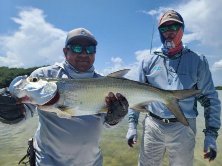 ESB Guide with Tarpon