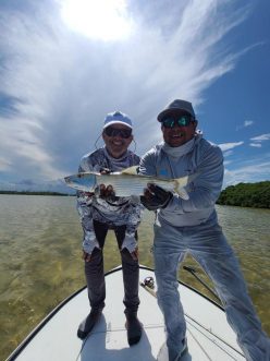 ESB Guide with Bonefish