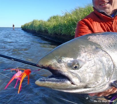 Essential Gear For Fly Fishing Chinooks - The Fly Shop