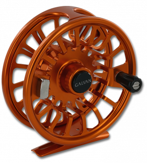 Galvan Torque fly reel