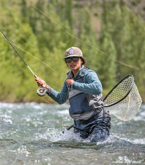 Essential Gear For Fly Fishing Chinooks - The Fly Shop