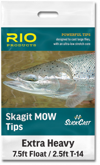 Rio Skagit MOW Tips