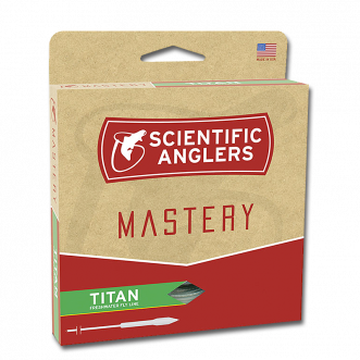 Scientific Anglers Freshwater Titan Taper