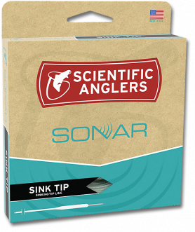 Scientific Anglers Sonar sink tip fly line
