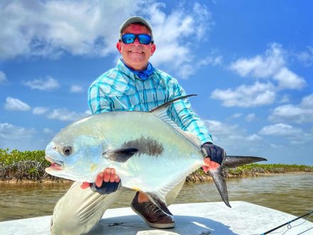 Fly Fishing for Tarpon, Bonefish, Permit, and Snook: A Super Grand