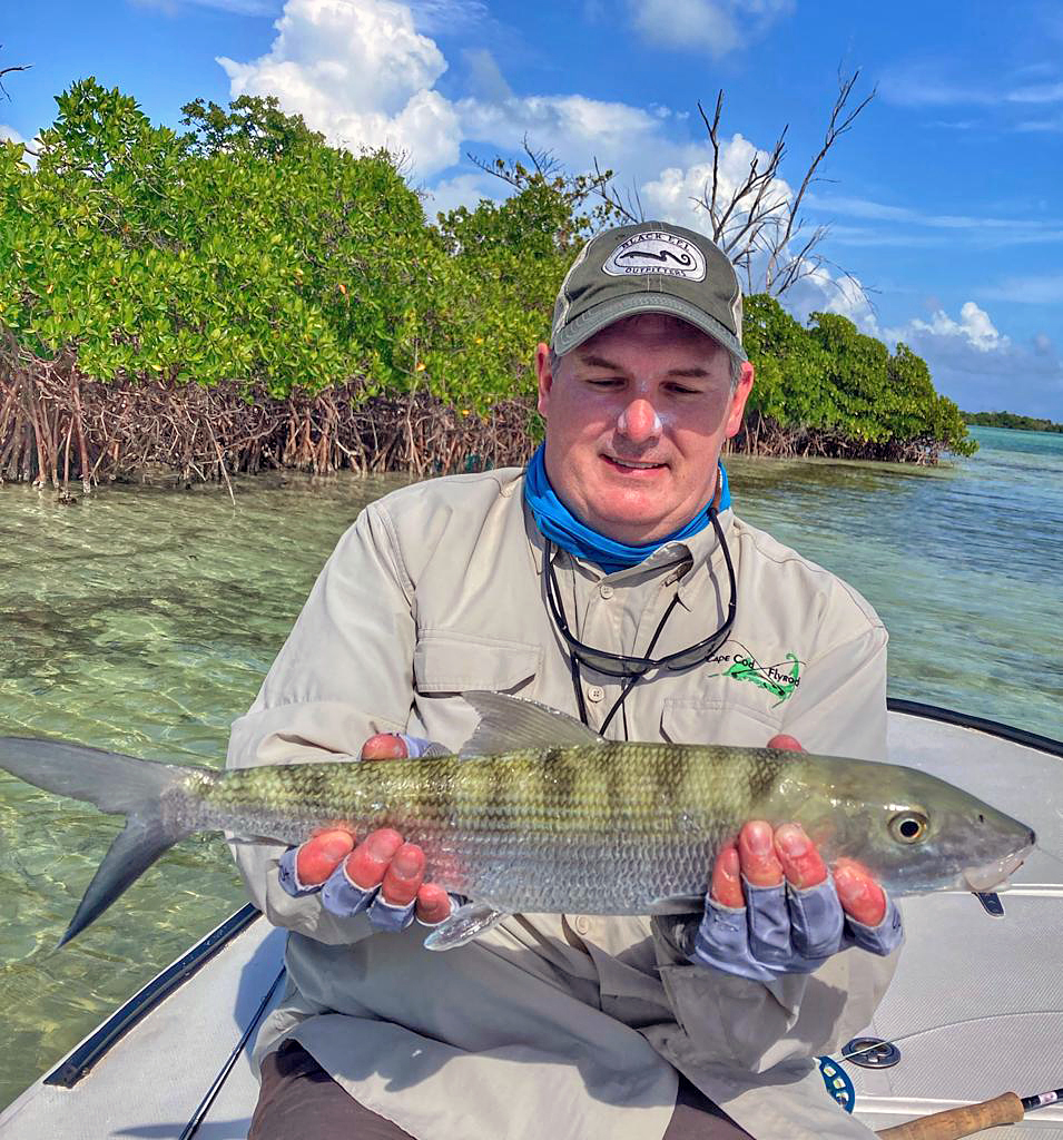 Bonefish at ESB Lodge