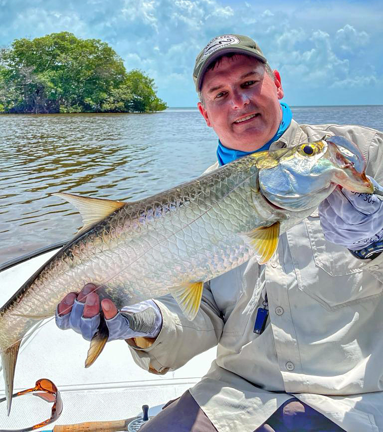 Tarpon at ESB Lodge