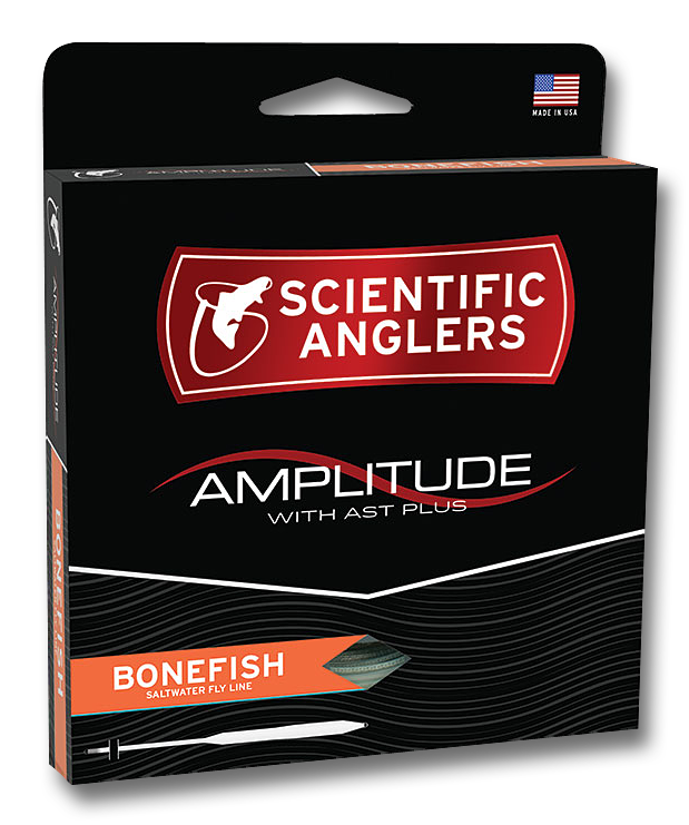Scientific Anglers Amplitude Bonefish fly line