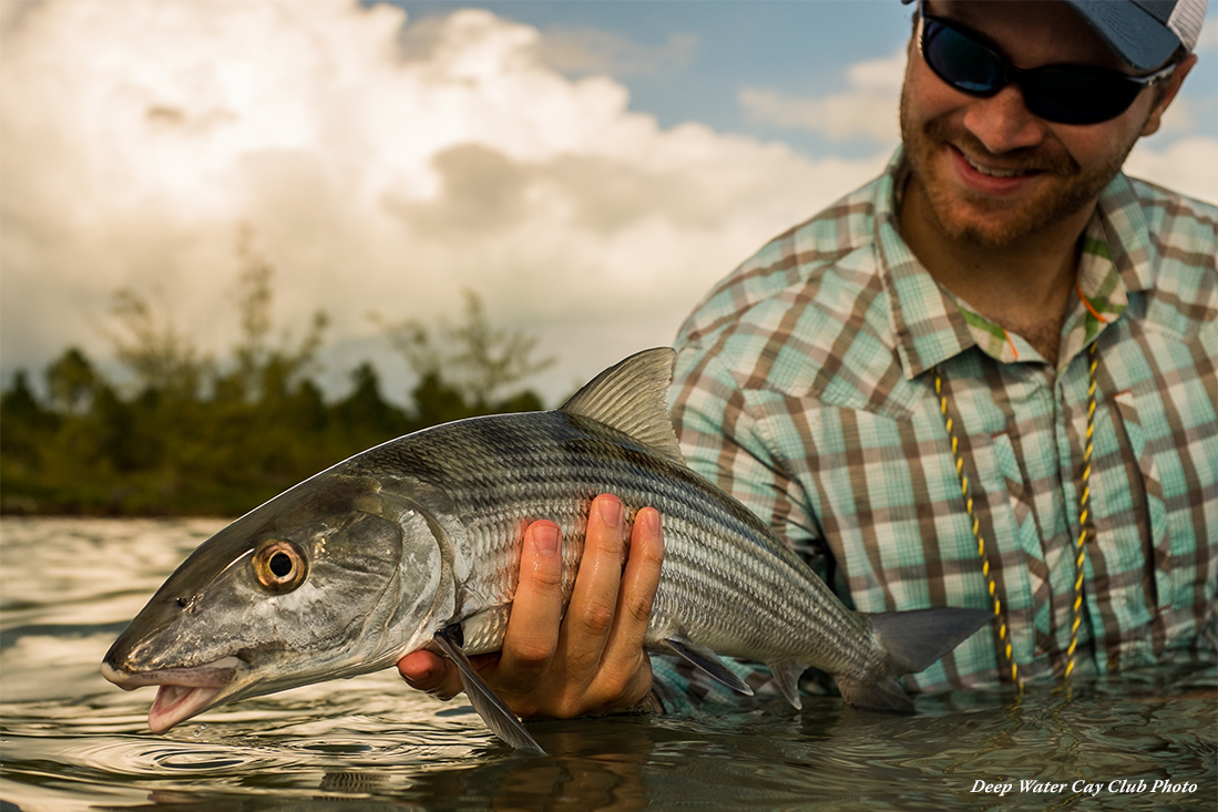 What Shoes to Wear When Bonefishing - Bahamas Bonefishing