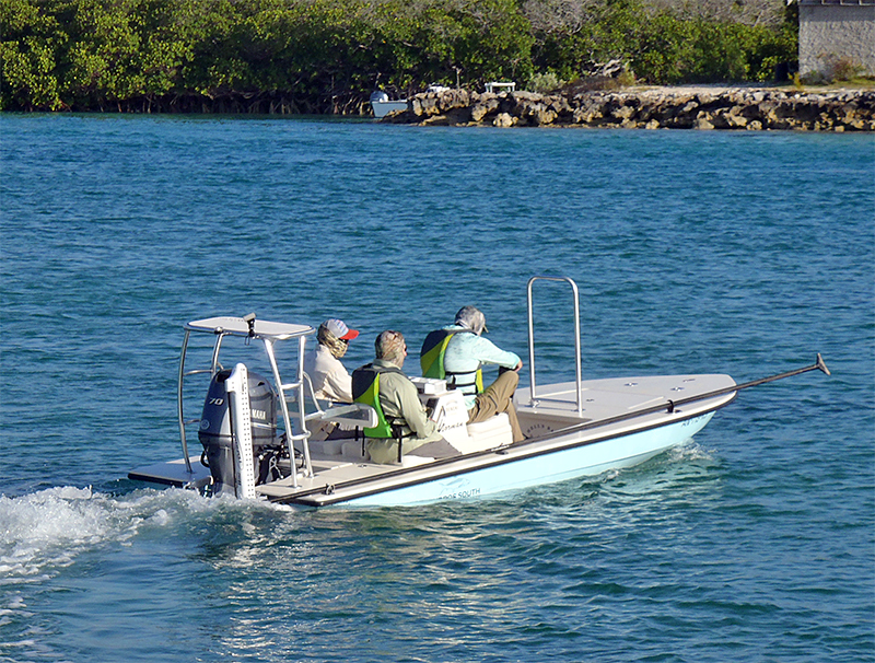 News Hells Bay skiffs