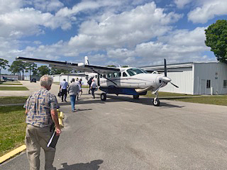 Makers Air airplane