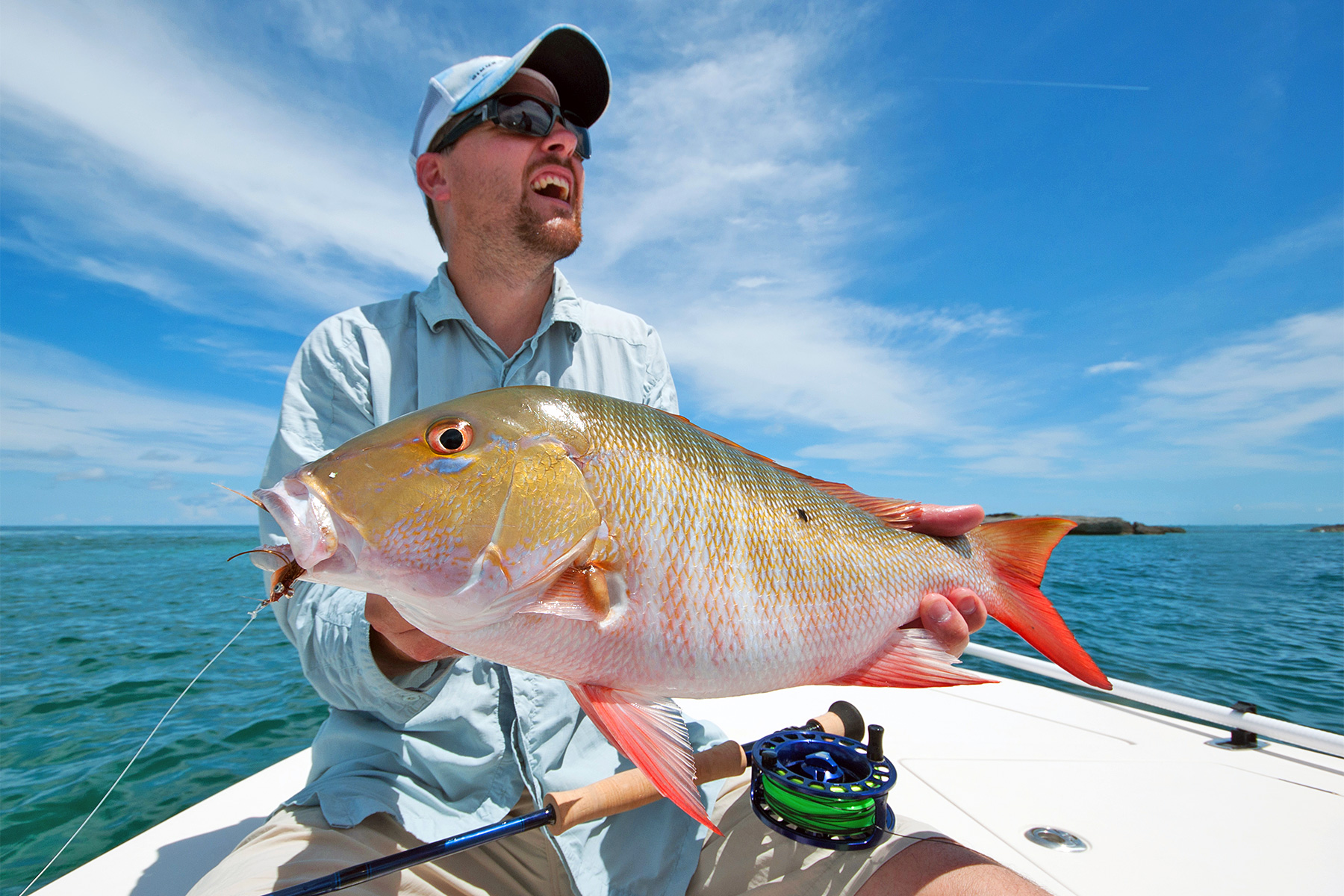 Mutton Snapper - The Fly Shop