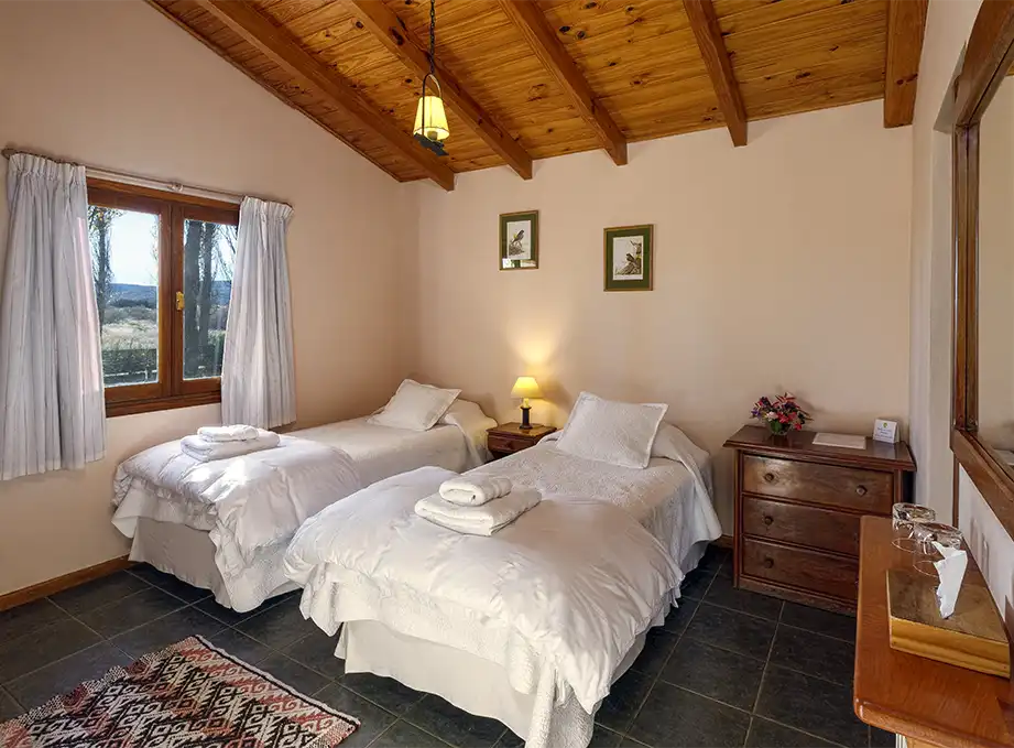 Collon Cura Lodge Lodging