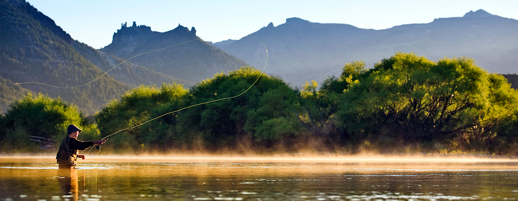 Patagonia Outfitters - Argentina Fly Fishing - Fly Shop