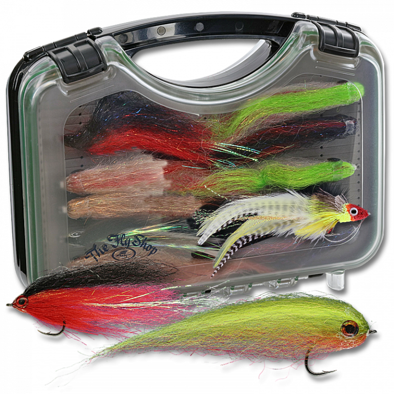 Essential Gear for Fly Fishing for Tigerfish in Africa