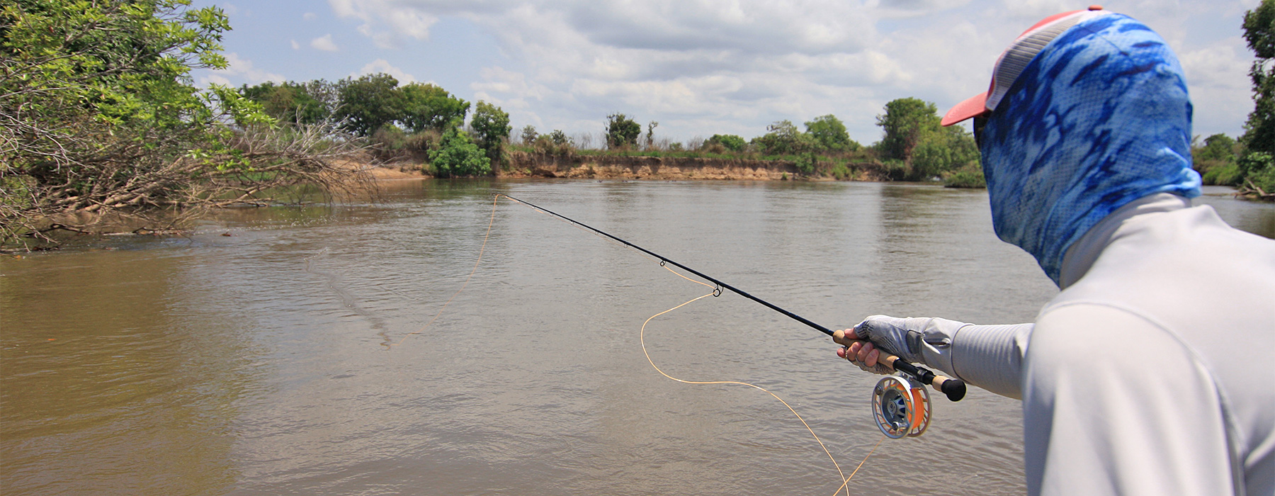 Essential Gear for Fly Fishing for Tigerfish in Africa