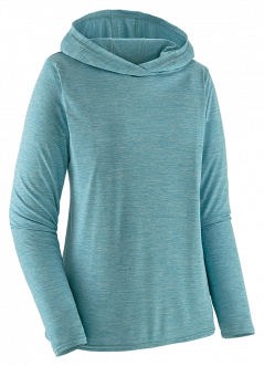 Patagonia Women's Capilene Cool Hoody