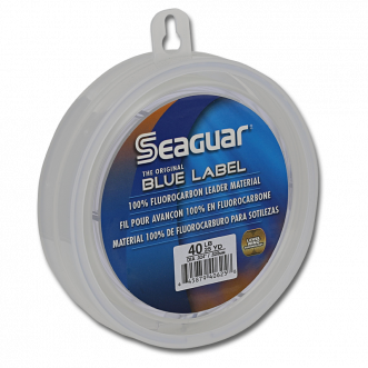 Seaguar Blue Label Fluorocarbon Tippet