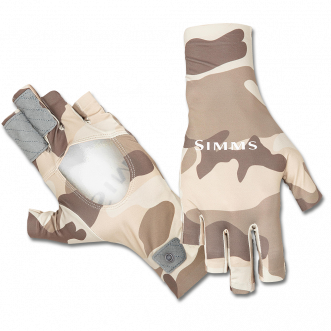 Simms SolarFlex Sun Gloves