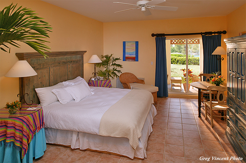 Room at Pelican Bay Resort