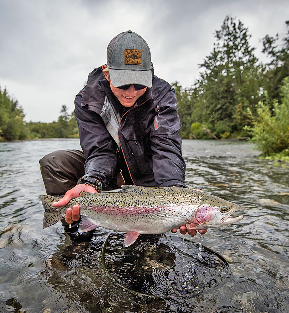 Arctic Char | Solar Long Sleeve Shirt - Fly Fishing Journeys