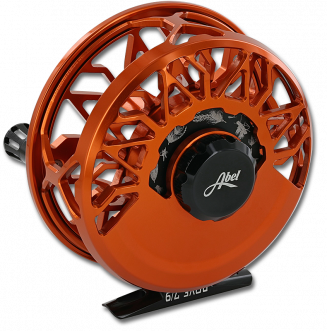 Abel Rove Series Fly Reels