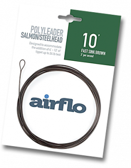 AirFlo Salmon & Steelhead Polyleaders