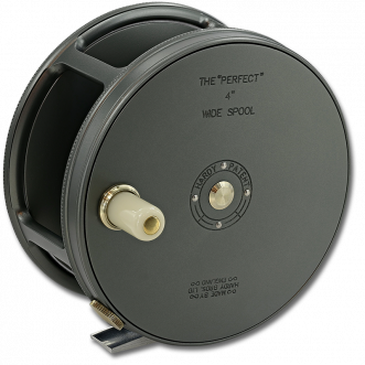 Hardy Model Perfect 4-Inch Wide Reel