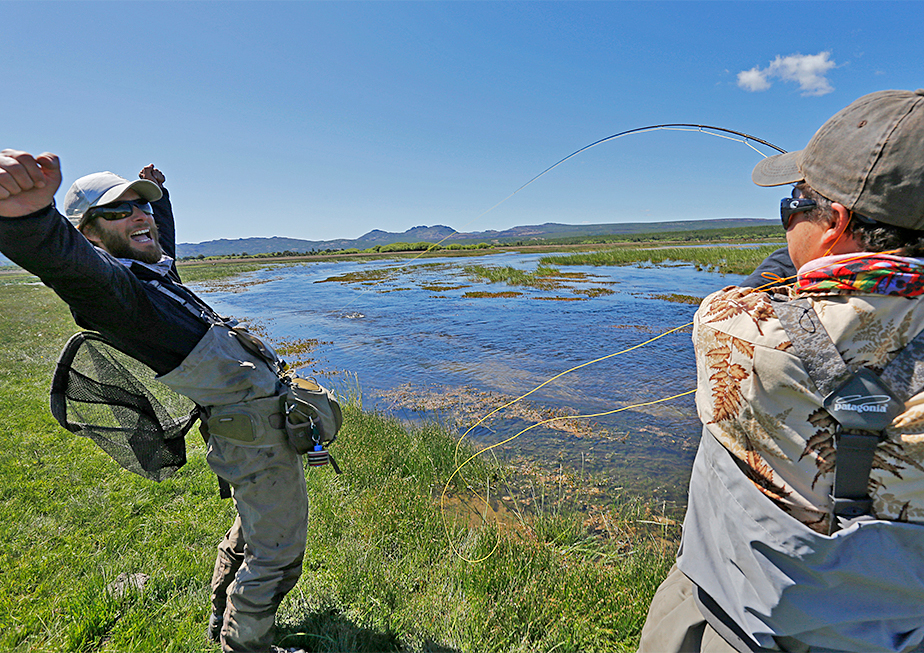 Flatlining in the Andes  Hatch Magazine - Fly Fishing, etc.