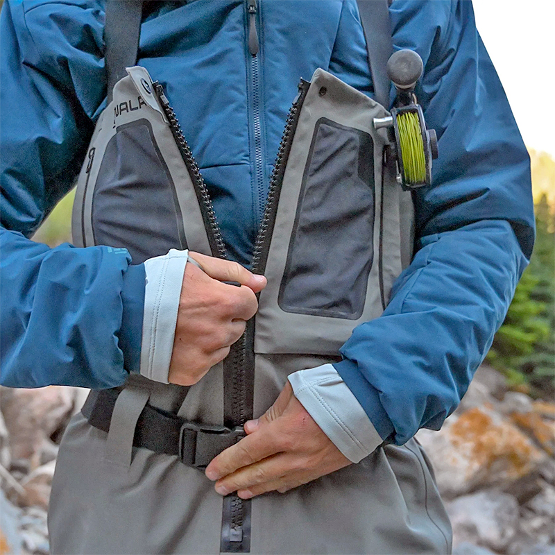 Review: Skwala RS wading jacket  Hatch Magazine - Fly Fishing, etc.