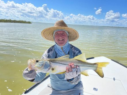 Brook Trout2 Straw Sun Hat | Fly Fishing Clothing